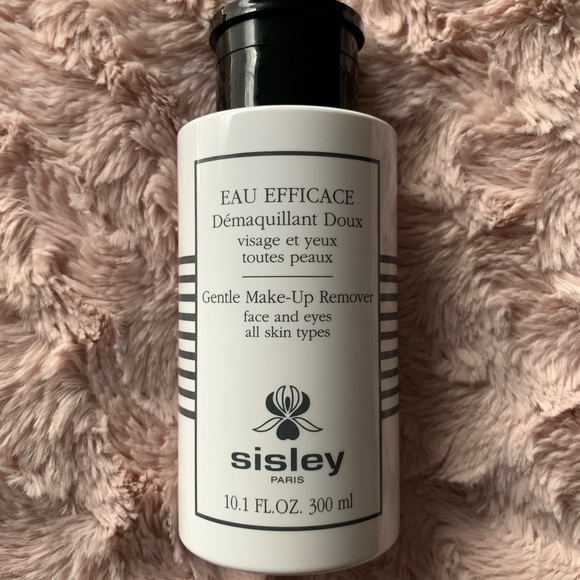sisley makeup remover